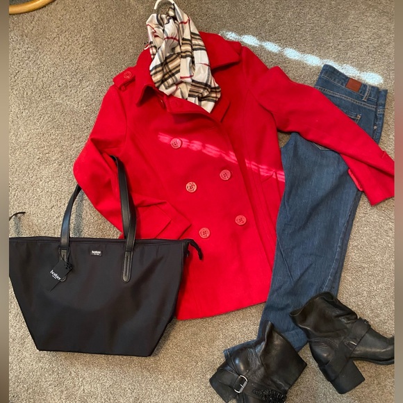 🎁NWT Botkier Black Nylon Tote Bag - Picture 11 of 12